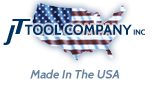 Sheet Metal Stamping by JT Tool Company, Made in America